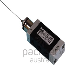Sensor Pneumatic Whisker Valve NO or NC