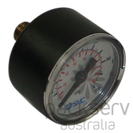 Gauge External Male Thread