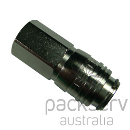 Adapter - Male with Barb and Cap 3326