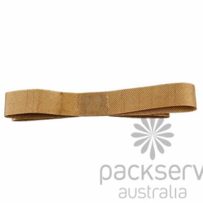 Teflon Tape Continuous Band, 16mm wide, 780mm long (390 length joined)