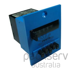 Pneumatic Counter