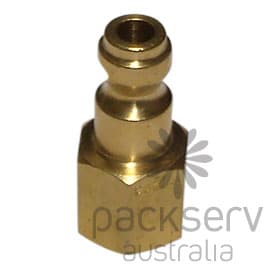 Ryco Style Male Air Fitting with Female Thread