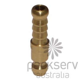 Ryco Style Male Air Fitting with Hose Barb