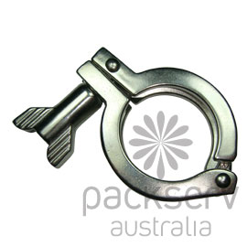 Various Triclover Clamps