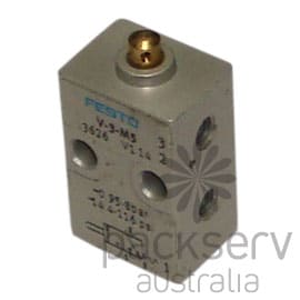 Valve - Touch sensor