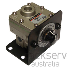Pneumatic Timer N/C