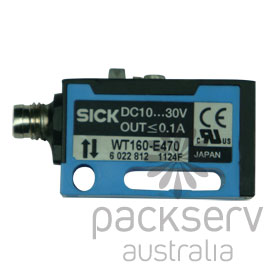 Reflex Photoelectric Switch (Sensor)