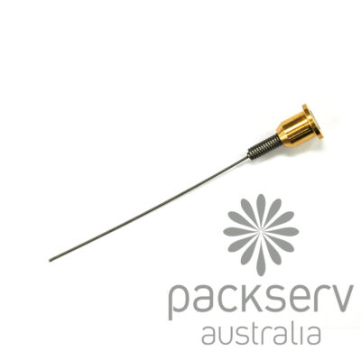 Whisker for Pneumatic Inline Sensor Valve