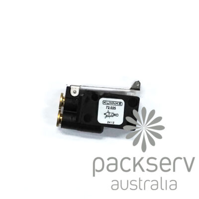 Sensor Roller Valve