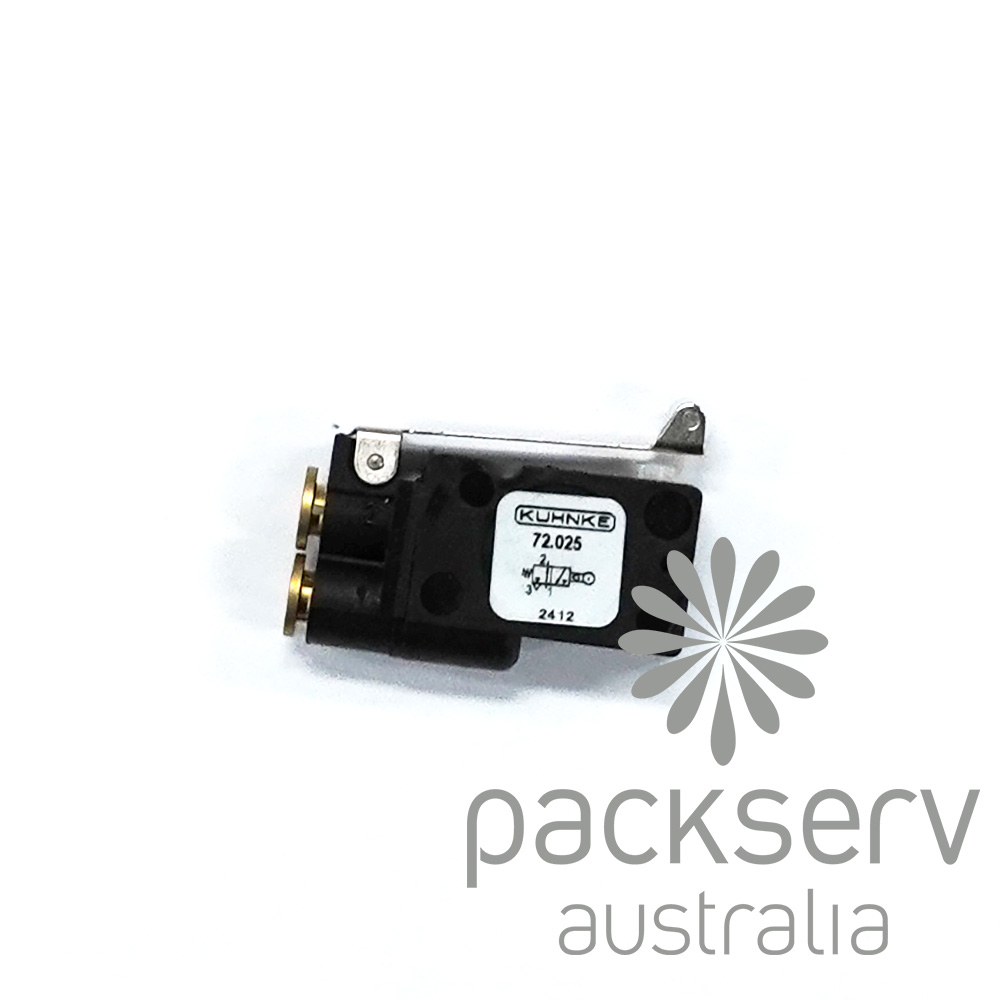Sensor Roller Valve
