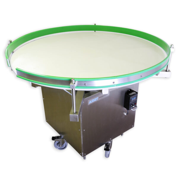 ASSET AAT-8 -Accumulation Table - Asset Packaging Machine - Image 4