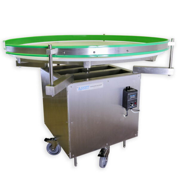 ASSET AAT-8 -Accumulation Table - Asset Packaging Machine - Image 2