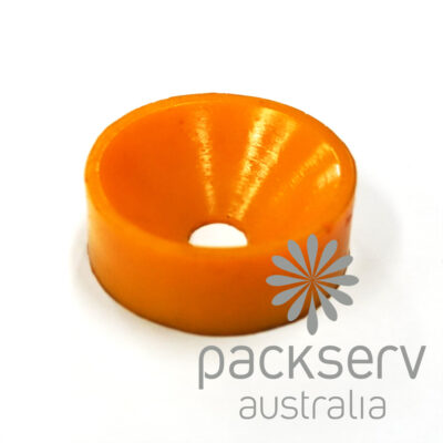 Polyurethane Chuck Liner (Various Colours, Sizes, Hardness) - 64mm, 60