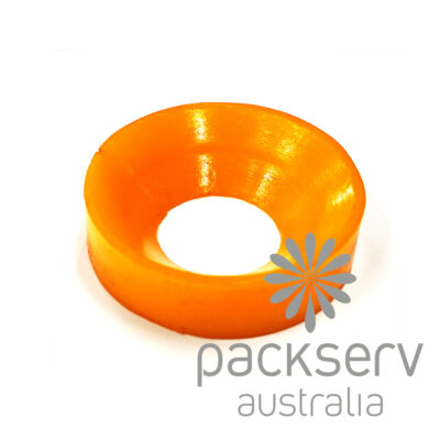 Polyurethane Chuck Liner (Various Colours, Sizes, Hardness) - 95mm, 60