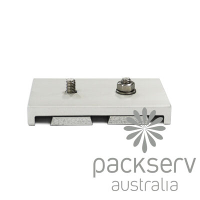 Guide Rail Clamp Assembly 3 Rail M6