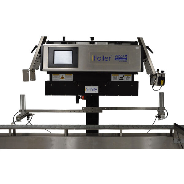iFoiler Automatic Induction Sealing Machine - Image 9