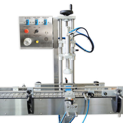 Auto Capper Pneumatic Timer