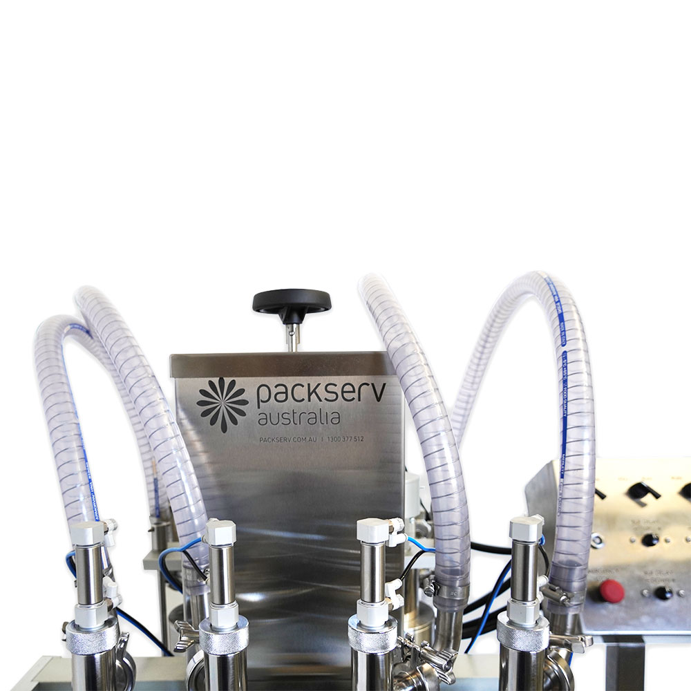 Four Head Auto Liquid Filler - Image 5