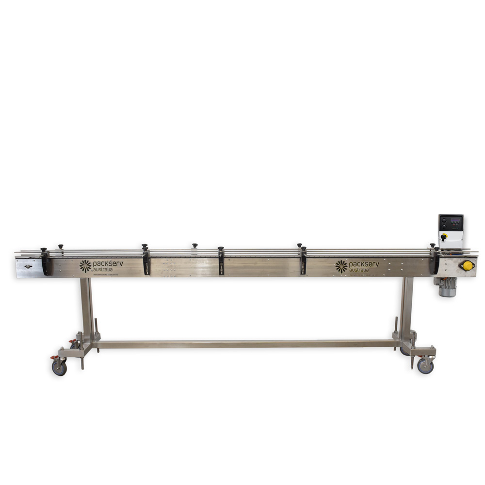 PSC-6-3-6-Packserv-Manufacturing-3-6m-Stainless-Steel-Slat-Conveyor-1-1
