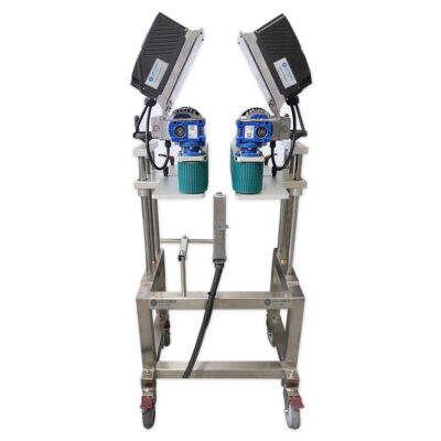Trolley Mounted Take Off Transfer Belts