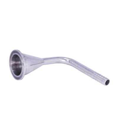 Curved Inlet/ Triclover