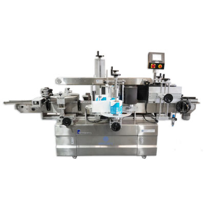 Pro Front & Back Wipe-On Labeller