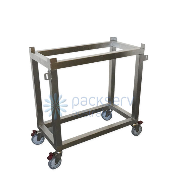 Single Head Filler Trolley - Image 3
