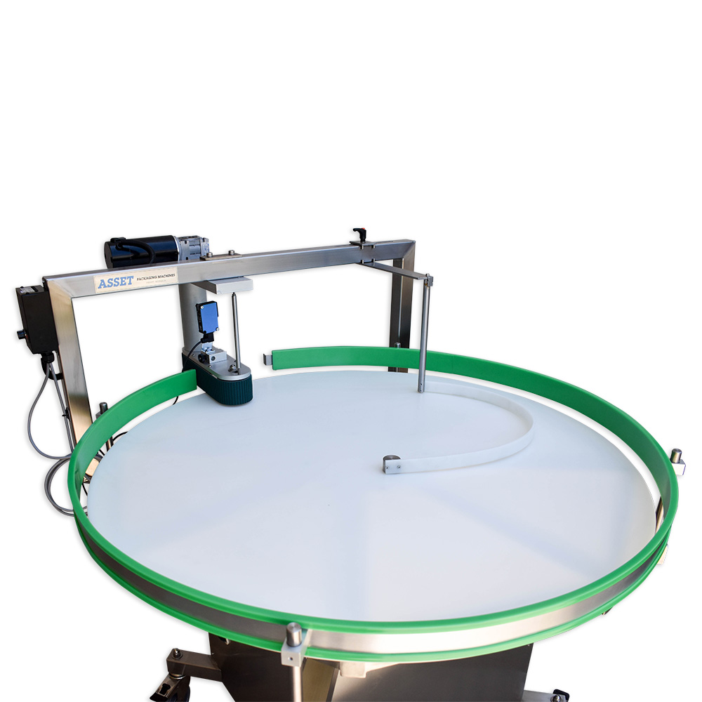ASSET AUT-8 - Unscrambling Table - Asset Packaging Machine - Image 5