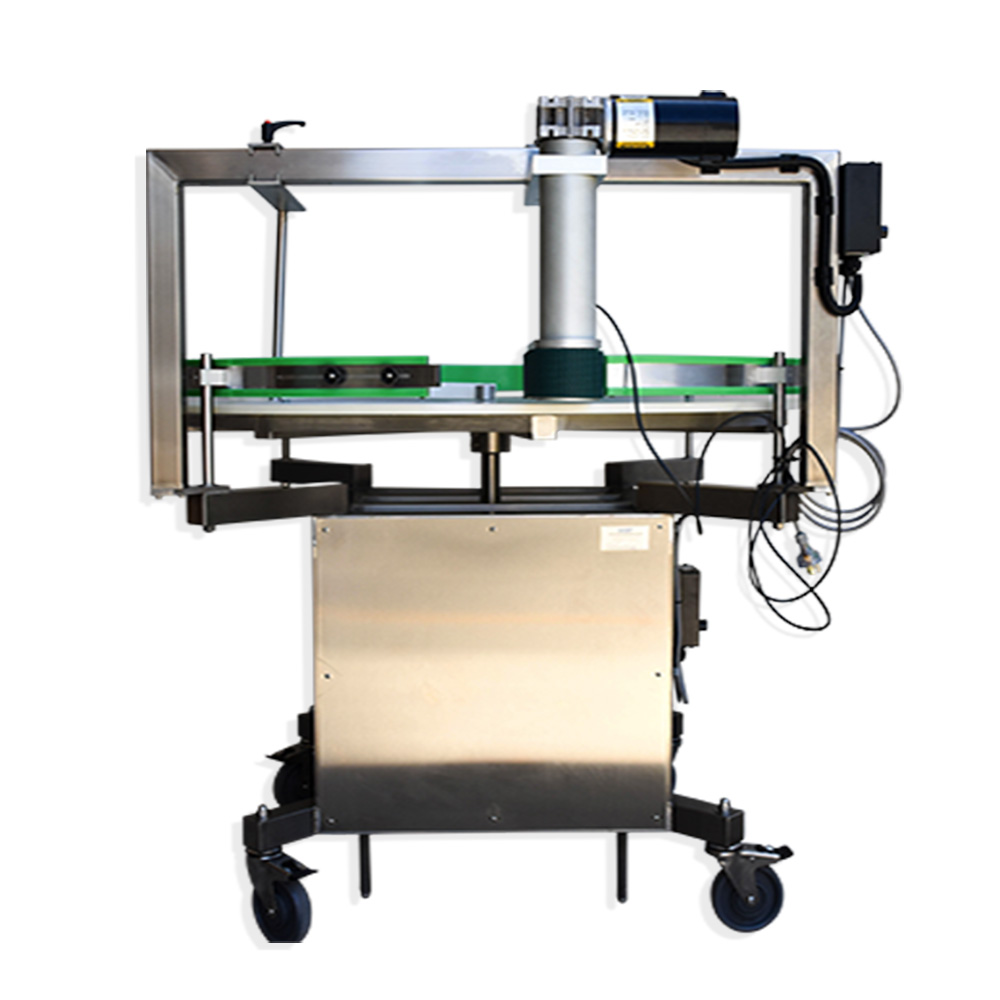 ASSET AUT-8 - Unscrambling Table - Asset Packaging Machine - Image 2