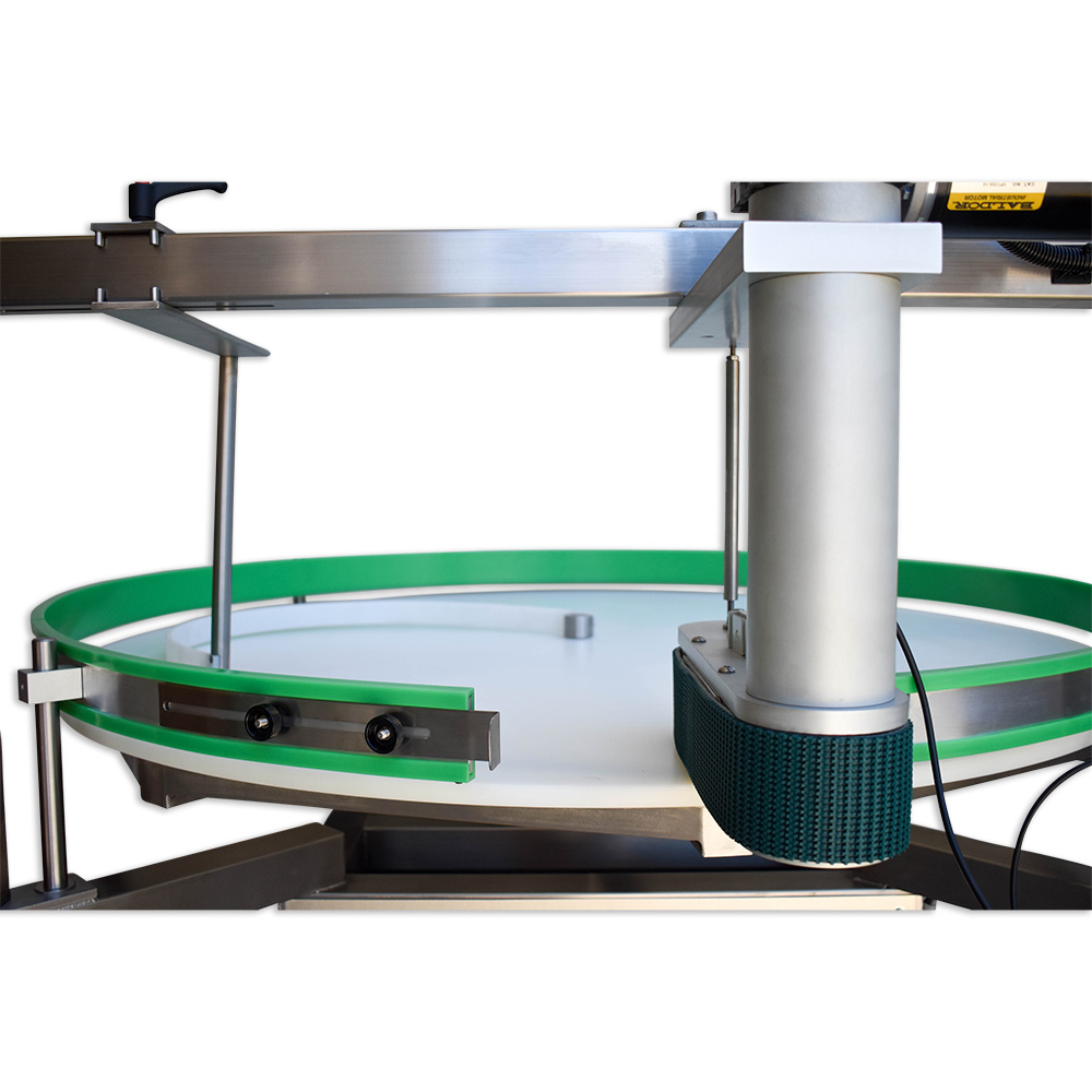 ASSET AUT-8 - Unscrambling Table - Asset Packaging Machine - Image 4