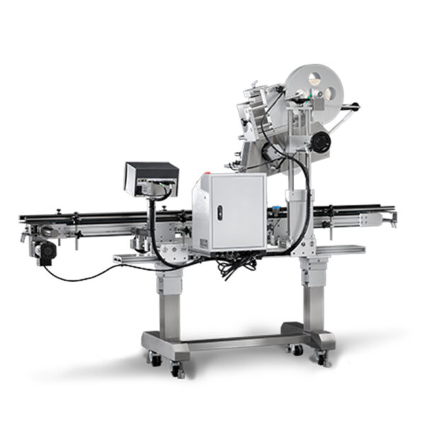 Automatic Top Bottom and Clamshell Labeller - Image 4