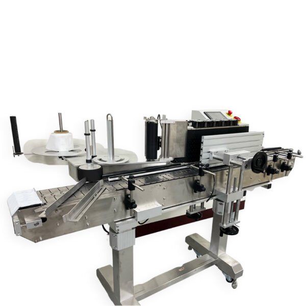 Automatic Wrap Around Labeller Vacuum Wrap - Image 3