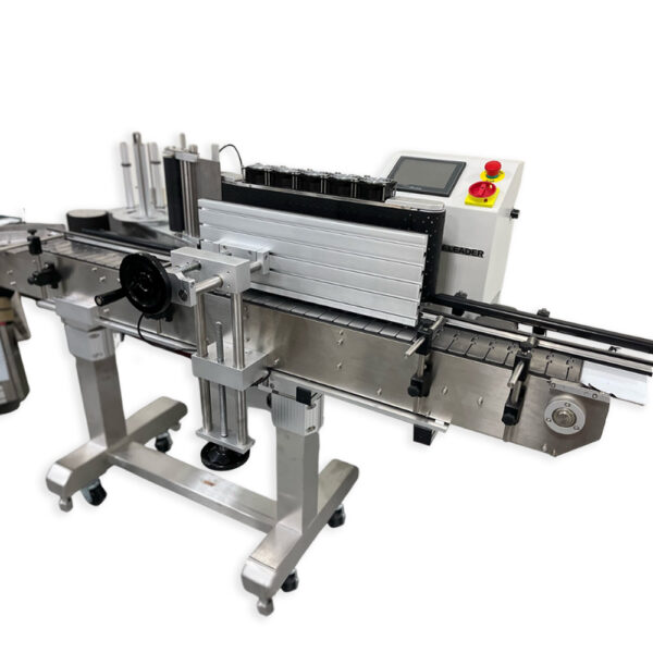 Automatic Wrap Around Labeller Vacuum Wrap - Image 2