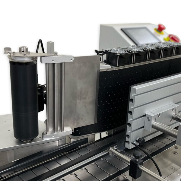 Automatic Wrap Around Labeller Vacuum Wrap - Image 5