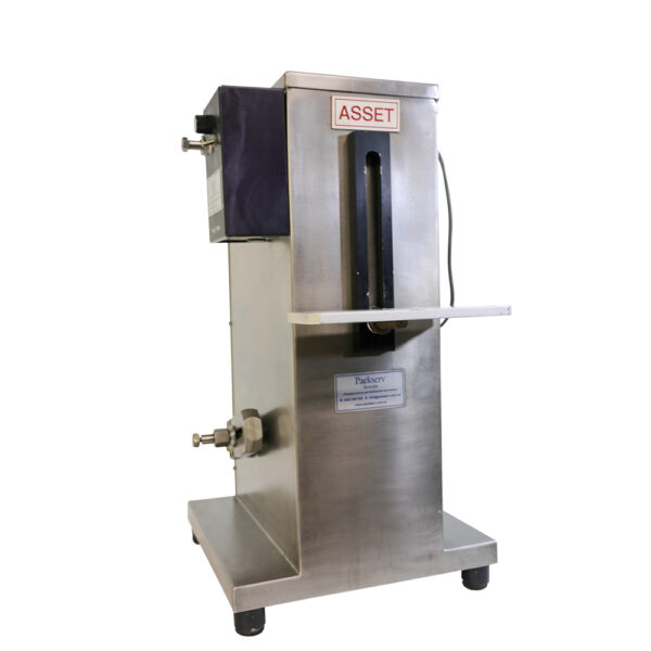 ASSEET AV-2 - Single Head Liquid Filler - Asset Packaging Machine - Image 2