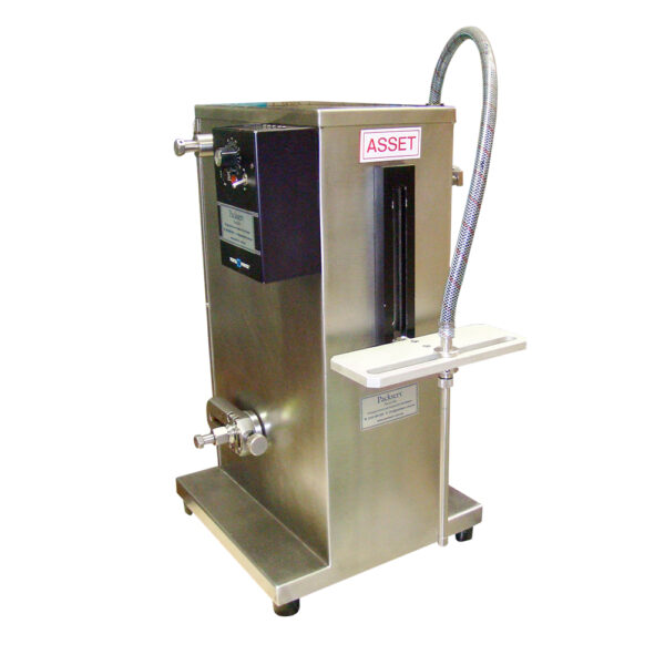 ASSEET AV-2 - Single Head Liquid Filler - Asset Packaging Machine - Image 3