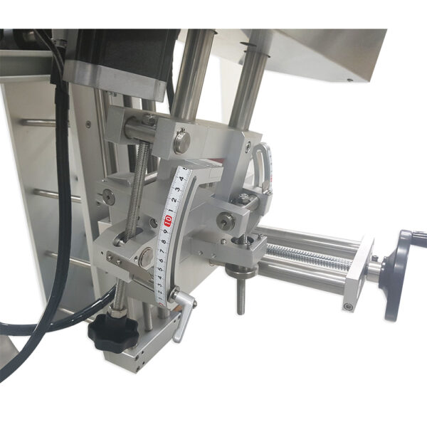 Automatic Wrap Around Labeller Tapered Containers - Image 4