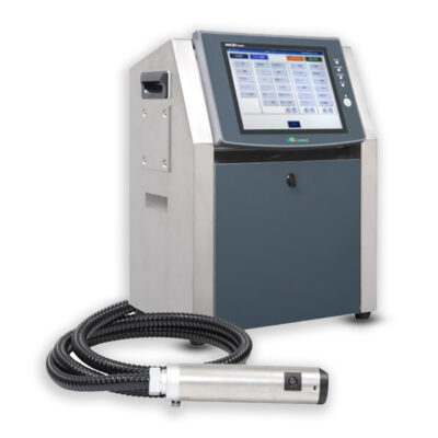 CIJ Ink Jet Industrial Printer Dye Ink Model