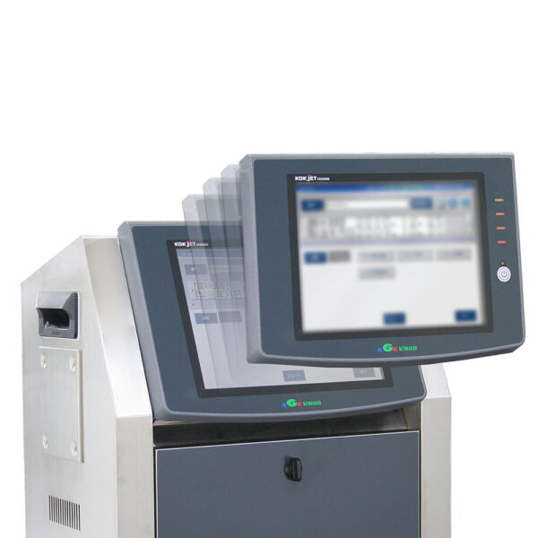 CIJ Ink Jet Industrial Printer Dye Ink Model - Image 4