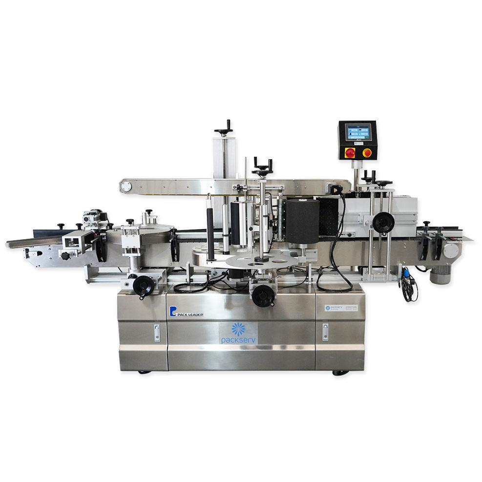 PRO-625W-Pack-Leader-Pro-Front-and-Back-Wipe-On-Wrap-Around-Labeller-2-a