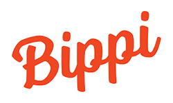 Bippi Food Logo.
