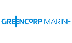 Greencorp Marine Logo
