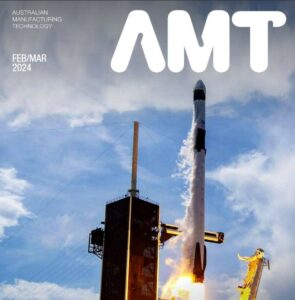 AMT Magazine Cover February/March 2024.