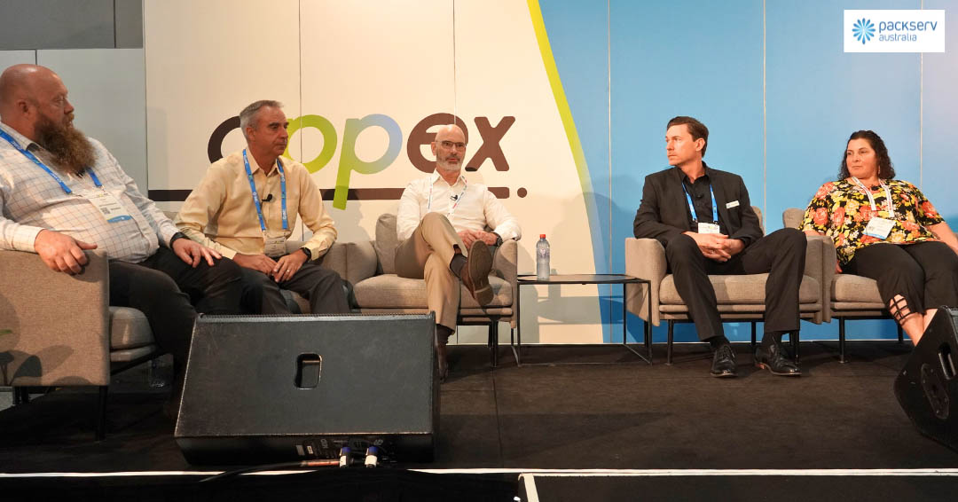 Packserv Australia at Appex 24.