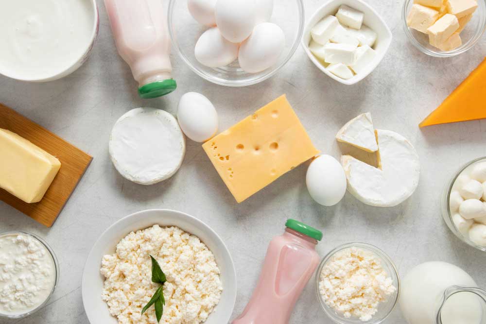 Dairy Products.