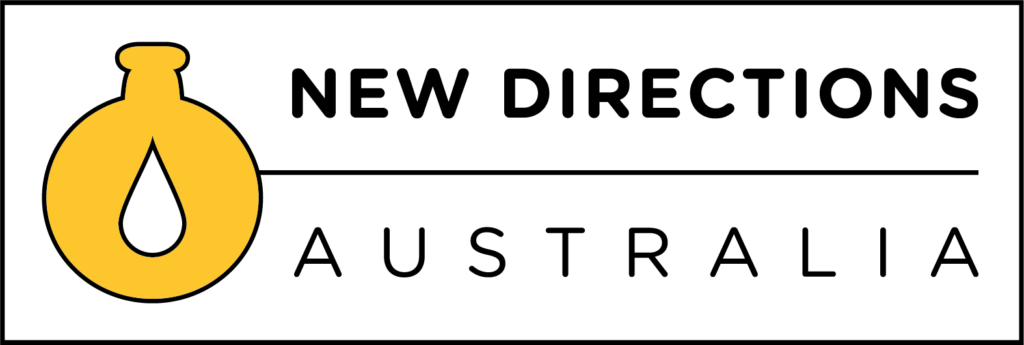 New Directions Australia Logo.