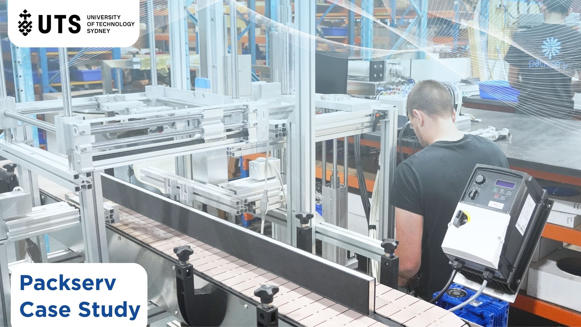 Packserv UTS Case Study