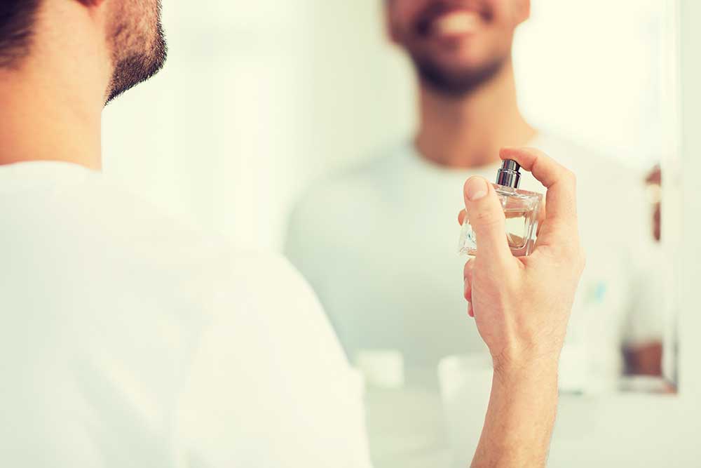 Fragrance Spray Bottle