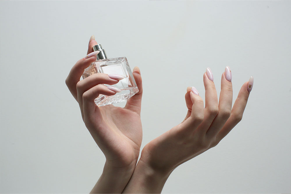 Cosmetic Spray Bottle