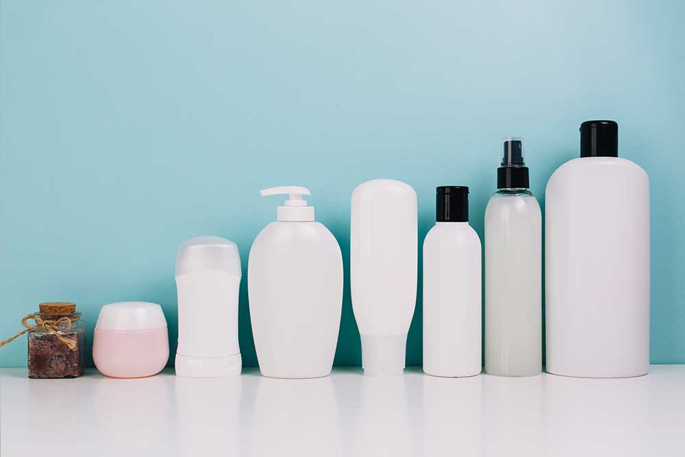 Cosmetic Bottles